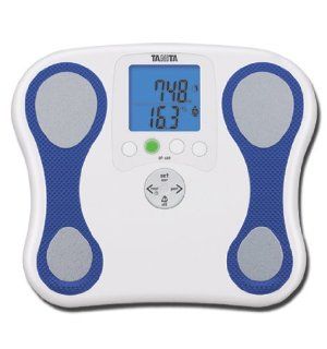 Tanita BF 689 Body Fat Monitor For Children Health & Personal Care