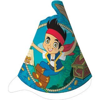 Jake and the Neverland Pirates Birthday Hats Toys & Games