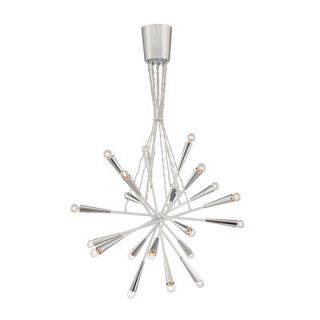 Eurofase Zazu 20 Light Foyer Pendant