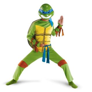 Disguise Costumes Nickelodeon Teenage Mutant Ninja Turtles Leonardo