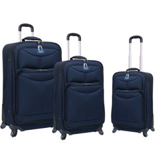 Ford Ford Focus Series 3 Piece Expandable Luggage Set