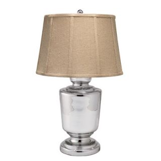 Safavieh Mercury Crackle Glass Table Lamp (Set of 2)