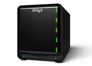 Drobo 5D 5 bay Storage Array, Thunderbolt/USB 3.0 Computers & Accessories