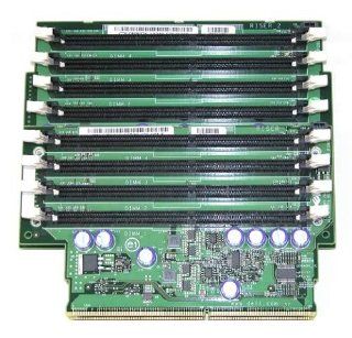 DELL   Precision Workstation 690 Memory Riser Card   JF806 Computers & Accessories