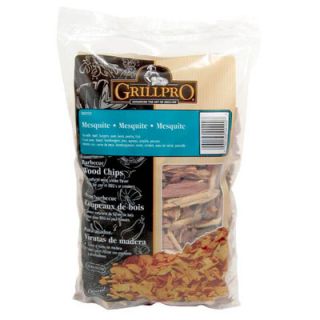 Grillpro Mesquite BBQ Flavored Wood Chip