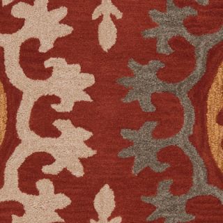 Surya Matmi Cinnamon Spice Rug