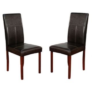 TMS Bettega Parsons Chair (Set of 2)