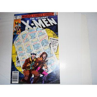 The Uncanny X Men #141 (1981) Chris Claremont, John Byrne Books