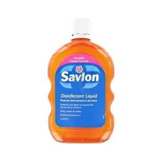 Savlon Orange Disinfectant Liquid x 500ml  Multipurpose Cleaners  Beauty