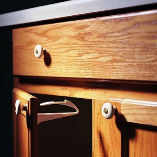 KidCo Adhesive Cabinet and Drawer Latch