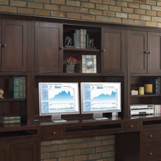 iQuest Furniture Companion 48 H x 56 W Desk Hutch