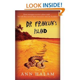 Dr Franklin's Island   Kindle edition by Ann Halam. Children Kindle eBooks @ .