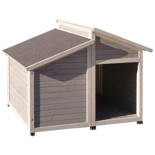 Precision Pet Products Outback Bungalow Dog House