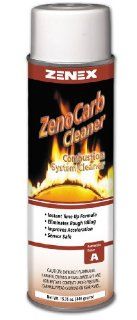 Zenex ZenoCarb Cleaner Carb and Combustion System Cleaner   12 Cans (Case)