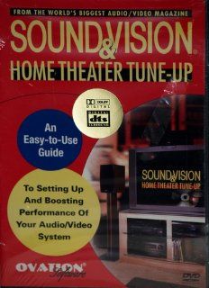 Sound & Vision Home Theater Tune Up Movies & TV
