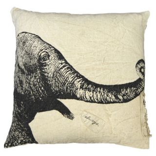Sugarboo Designs Key and Elephant Pillow