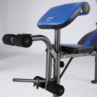 Multi Purpose Mid Width Weight Bench