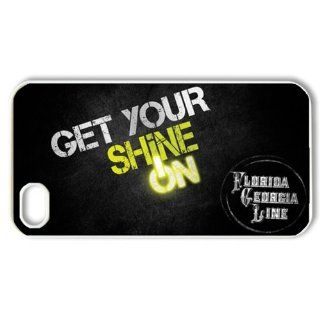ByHeart florida georgia line Hard Back Case Skin for Apple iPhone 4 and 4S   1 Pack   Retail Packaging   5165 Cell Phones & Accessories