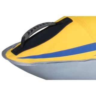 Advanced Elements Firefly Kayak in Yellow and Blue