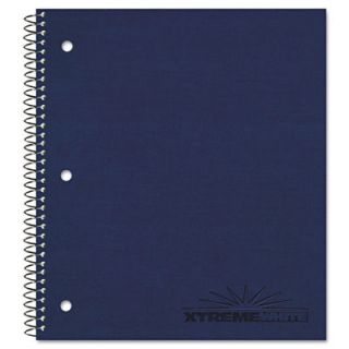  Subject Notebook, College/Margin Rule, 8 7/8 x 11, WE, 120 Sheets