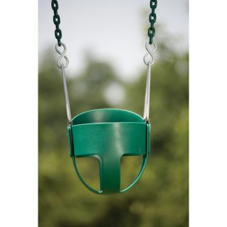 Playtime Belted Toddler Swing with Rope