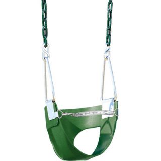 Playtime Belted Toddler Swing with Chain