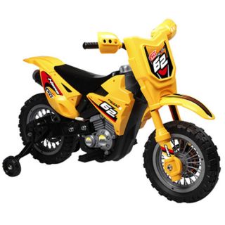 Boys Vroom Rider VR093 Battery Operated 6V Kids Dirt Bike