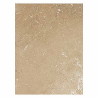 Interceramic Montreaux 6 x 6 Ceramic Wall Tile in Brun