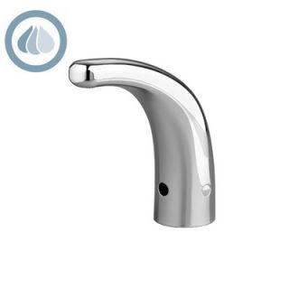 American Standard Integrated Selectronic 0.5 GPF Bathroom Faucet Less