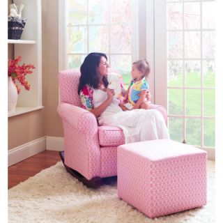 Nursery Classics Marlowe Rocking Chair