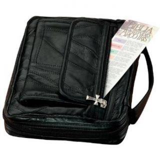 Embassy Genuine Leather Bible Cover Clothing