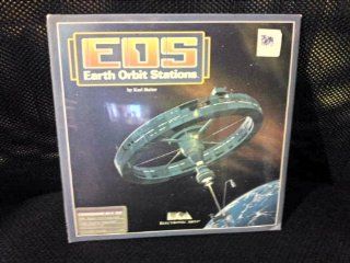 Earth Orbit Station   Commodore 64 Video Games