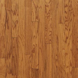 Bruce Flooring Turlington Plank 5 Engineered Red Oak Flooring in