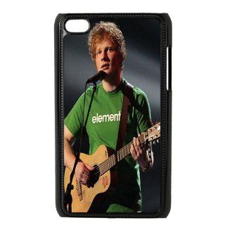 Phonecasezone Cool Ed Sheeran Ipod Touch 4 Hard Back Cover Case for Ipod 4 SL0911   Players & Accessories