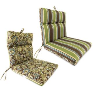Jordan Manufacturing Universal Reversible Chair Cushion