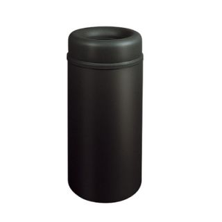 Commercial Products Architek 38 Gallon Hinged Open Top Receptacle