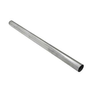 Flowmaster (MB125048) 2.5" O.D. 48" Length Stainless Steel Straight Tube Automotive