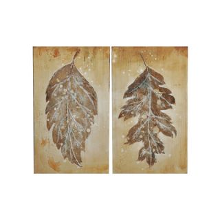 Derasi Canvas Wall Art (Set of 2)