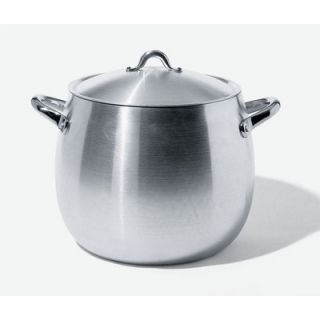 Alessi Mami 490 oz. Stockpot and Lid