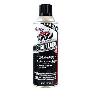 Liquid Wrench L716 Industrial Chain Lube   15 oz. Automotive