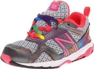 New Balance KJ695 Shoe (Infant/Toddler) Running Shoes Shoes