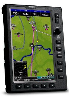 Garmin GPSMAP 696 Color Portable Aviation GPS  Electronics