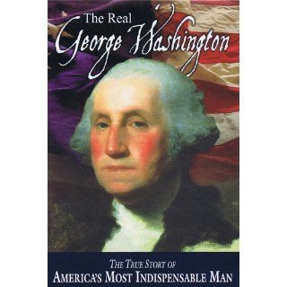 The Real George Washington (American Classic Series) Jay A. Parry, Andrew M. Allison 9780880800143 Books