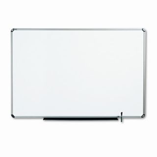 Quartet Total Erase Euro Style Aluminum Frame Marker Board