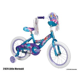 Huffy Disney Girls 16 The Little Mermaid Road Bike