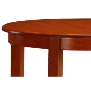 Boraam Industries Inc 42 High Pub Table with Round Solid Top in