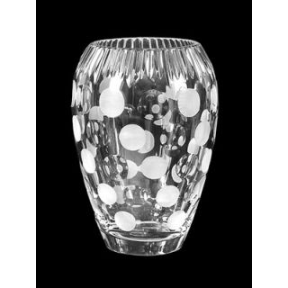 Dale Tiffany Festival Crystal Vase