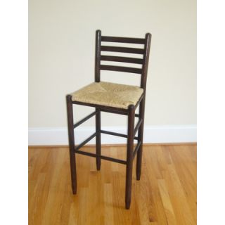 Dixie Seating Carolina Ladder Back 30 Barstool