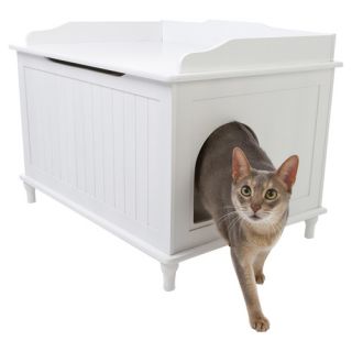 Litter Boxes & Covers
