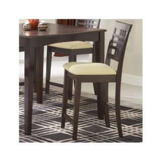 Hillsdale Tiburon 24 Bar Stool with Cushion (Set of 2)